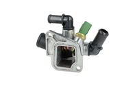 Thermostat Kühlwasser Kühlmittel, Bild 20