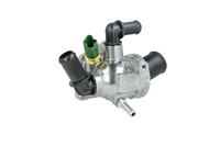 Thermostat Kühlwasser Kühlmittel, Bild 35
