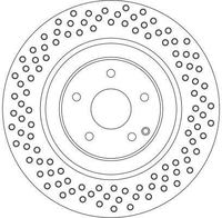 Bremsscheibe Scheibenbremse, Bild 2