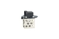 Widerstand Elektromotor Kühlerlüfter, Bild 14
