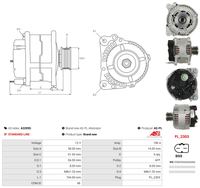Lichtmaschine Generator, Bild 5