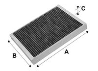 Filterset Ölfilter Luftfilter Innenraumfilter, Bild 3