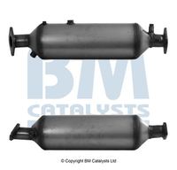 Diesel Partikelfilter DPF Abgasanlage