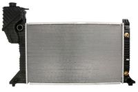 Kühler Wasserkühler Motorkühler, Bild 1