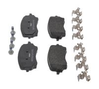 Bremsbelag Satz Bremsscheibe Scheibenbremse, Bild 2