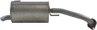 Endschalldämpfer Auspuff Schalldämpfer, Bild 4