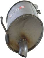 Endschalldämpfer Auspuff Schalldämpfer, Bild 5