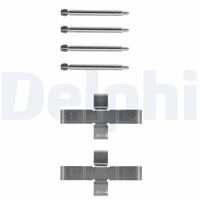 Bremsbeläge Reparatursatz, Bild 1