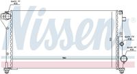 Kühler Wasserkühler Motorkühler, Bild 6