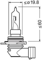 Glühlampe Scheinwerfer Fernscheinwerfer, Bild 3