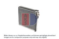 Verdampfer Klimaanlage, Bild 1