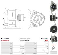 Lichtmaschine Generator, Bild 5