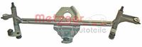 Scheibenwischer-Triebwerk ohne Motor, Bild 2