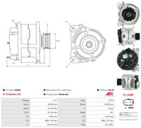 Lichtmaschine Generator, Bild 5