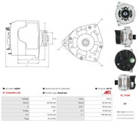 Lichtmaschine Generator, Bild 5