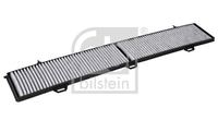 Innenraumfilter Pollenfilter Filter, Bild 2