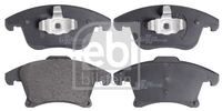 Bremsscheiben Bremsbeläge Set Vorne, Bild 2
