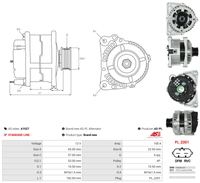 Lichtmaschine Generator, Bild 5