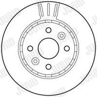 Bremsscheibe Scheibenbremse, Bild 2