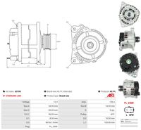 Lichtmaschine Generator, Bild 5