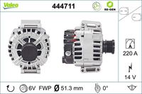 Lichtmaschine Generator, Bild 1