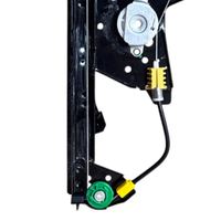 Türfensterheber ohne Motor, Bild 6