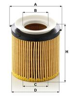 Ölfilter Öl Filter, Bild 2