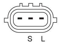 Lichtmaschine Generator, Bild 2