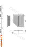 Luftfilter Motorluftfilter Filter, Bild 11