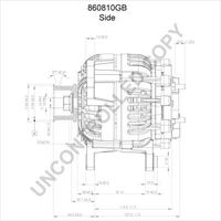 Lichtmaschine Generator, Bild 6