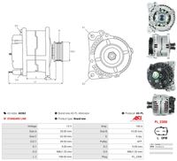 Lichtmaschine Generator, Bild 5