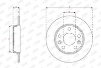 Bremsscheibe Scheibenbremse, Bild 3