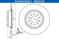 Bremsscheibe Scheibenbremse, Bild 2