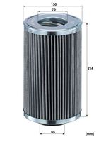 Arbeitshydraulik Filter Hydraulische Anlage, Bild 2