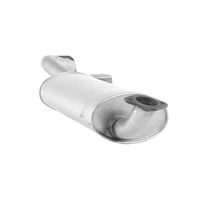 Mittelschalldämpfer Auspuff, Bild 6