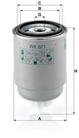 Kraftstofffilter Kraftstoff Filter, Bild 2