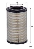 Luftfilter Motorluftfilter Filter, Bild 2