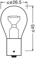 Glühlampe Blinker Blinkleuchte, Bild 3
