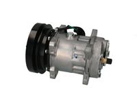 Kompressor Klima Klimaanlage Klimakompressor, Bild 5