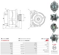 Lichtmaschine Generator, Bild 5