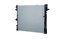 Kühler Antriebsbatterie, Bild 8