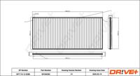 Innenraumfilter Pollenfilter Filter, Bild 5