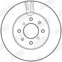 Bremsscheibe Scheibenbremse, Bild 2