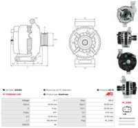 Lichtmaschine Generator, Bild 5