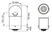 Glühlampe Blinker Blinkleuchte, Bild 6
