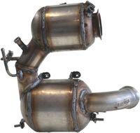 Diesel Partikelfilter DPF Abgasanlage