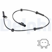 ABS Sensor Drehzahlmesser, Bild 1