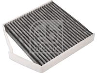 Innenraumfilter Pollenfilter Filter, Bild 2