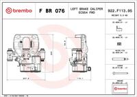 Bremssattel, Bild 2