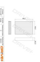 Innenraumfilter Pollenfilter Filter, Bild 5